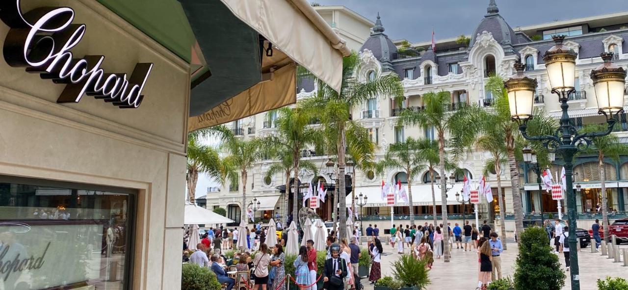 Monaco Premium Suites - New Exterior photo