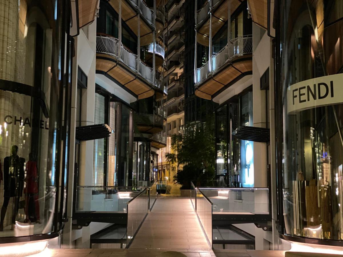 Monaco Premium Suites - New Exterior photo